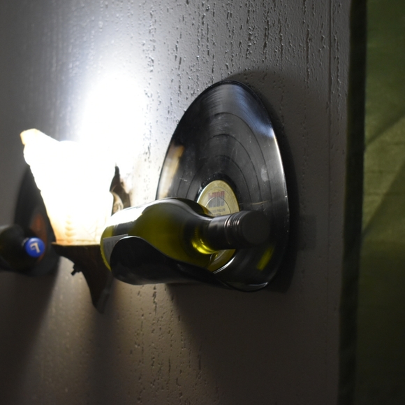 Vinyl Wine Rack - Picture 10 of 13